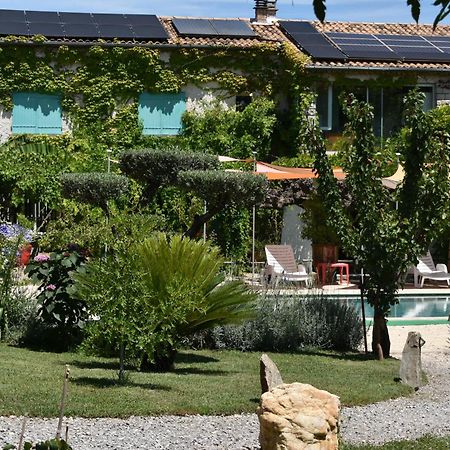 Mas De La Croix Hotel Saint-Christol-lès-Alès Екстериор снимка