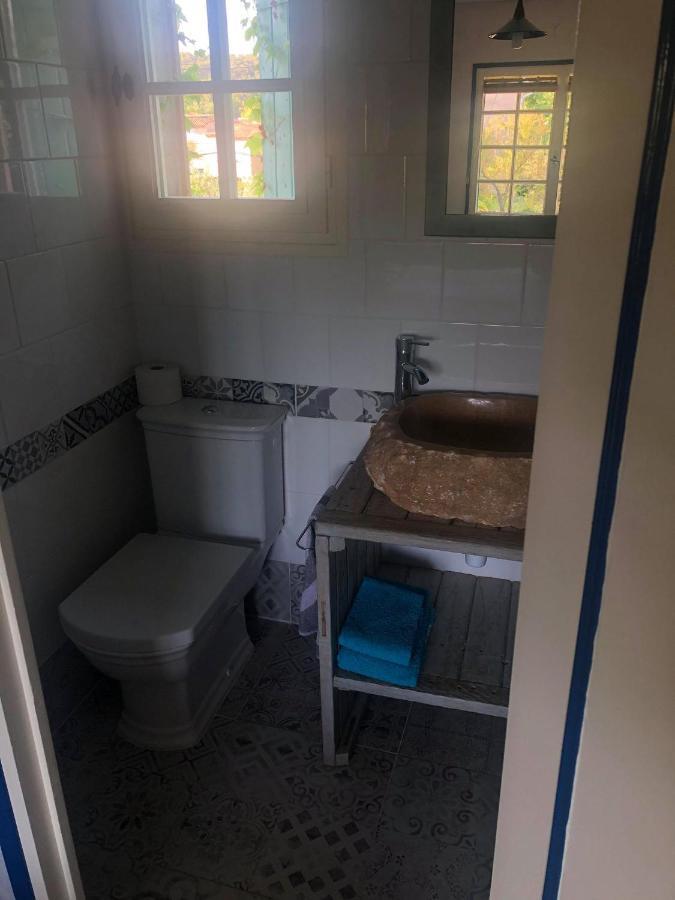 Mas De La Croix Hotel Saint-Christol-lès-Alès Екстериор снимка