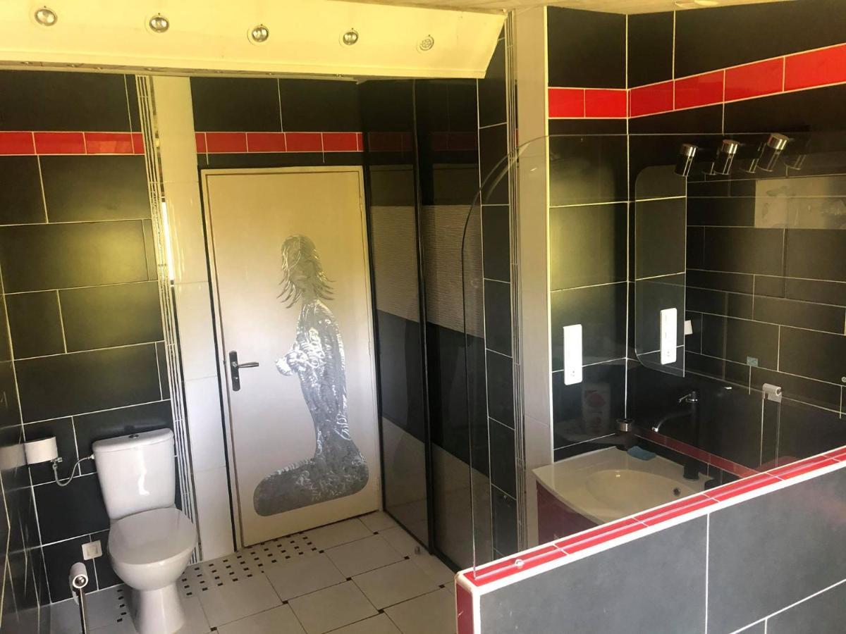 Mas De La Croix Hotel Saint-Christol-lès-Alès Екстериор снимка
